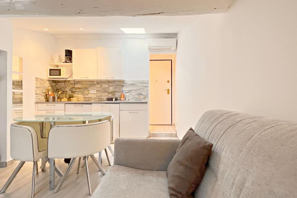 L'Opera Apartment Ница Екстериор снимка