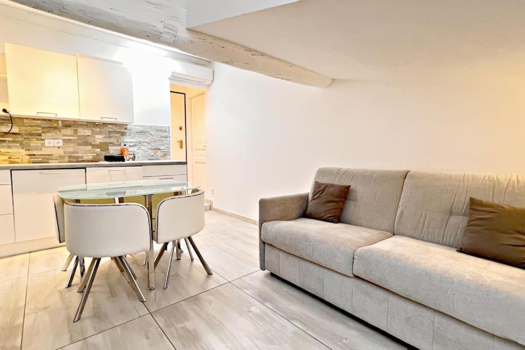 L'Opera Apartment Ница Екстериор снимка