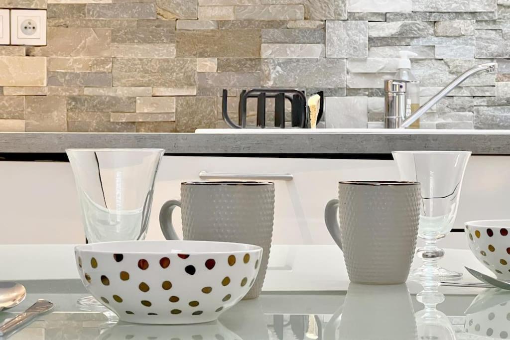 L'Opera Apartment Ница Екстериор снимка