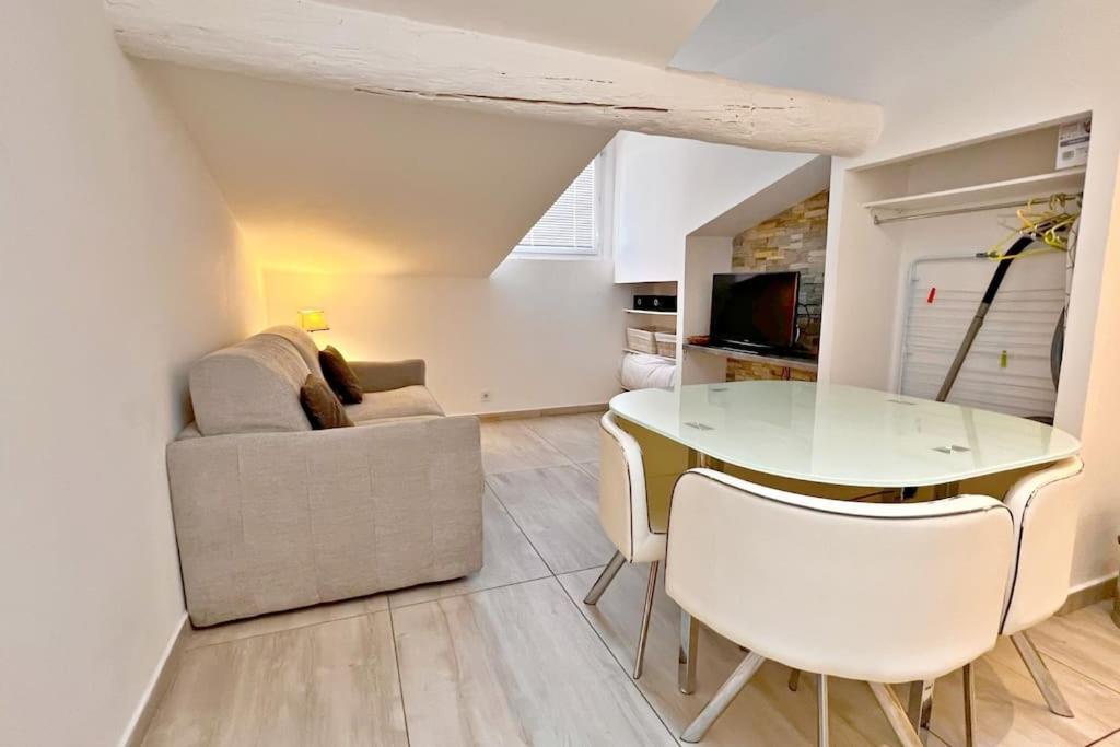 L'Opera Apartment Ница Екстериор снимка